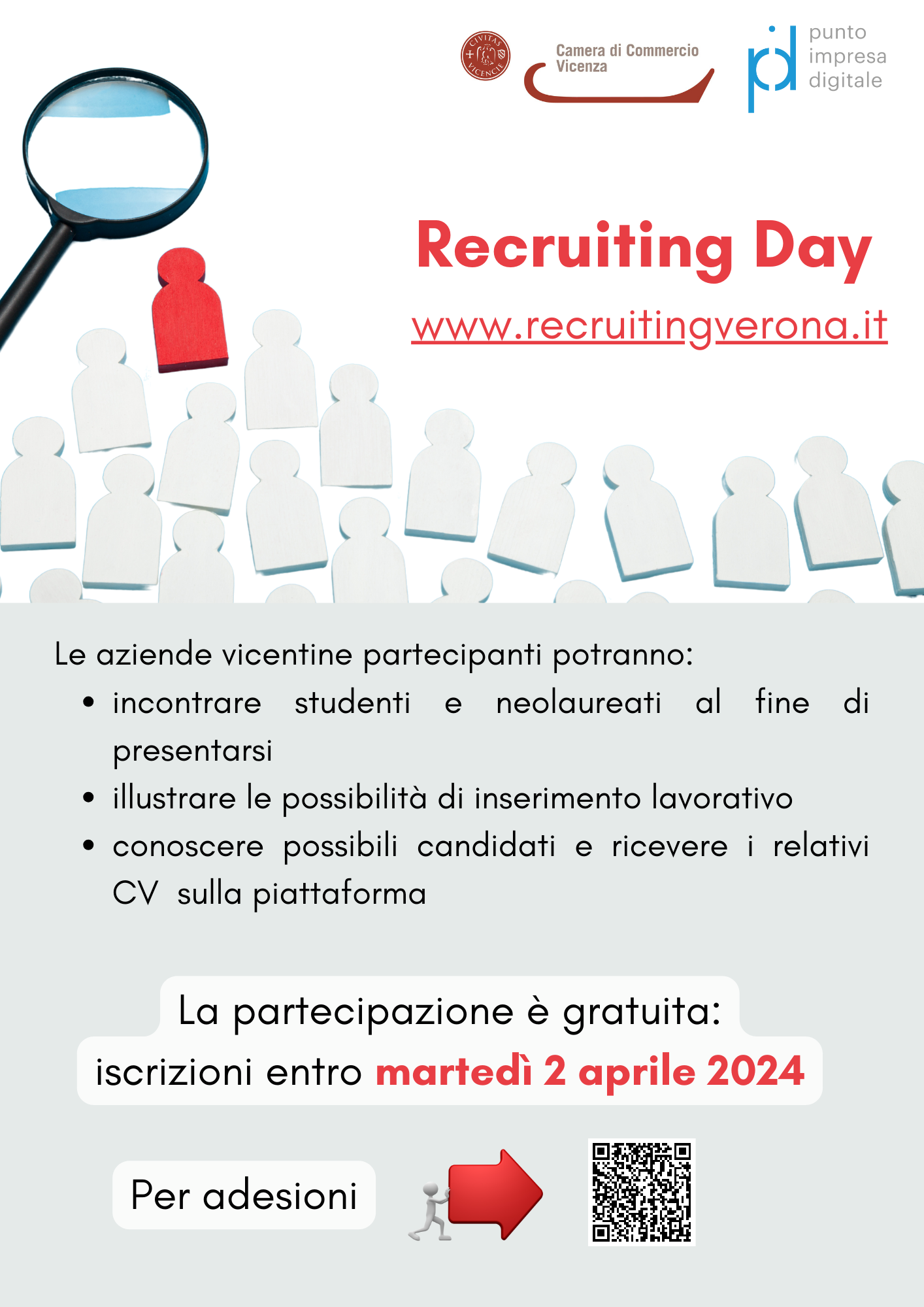 RECRUITING DAY VICENZA