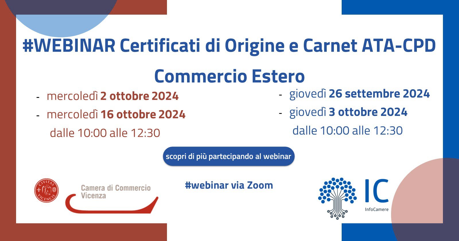 NUOVA PIATTAFORMA CERT’O’ per invio richieste tele