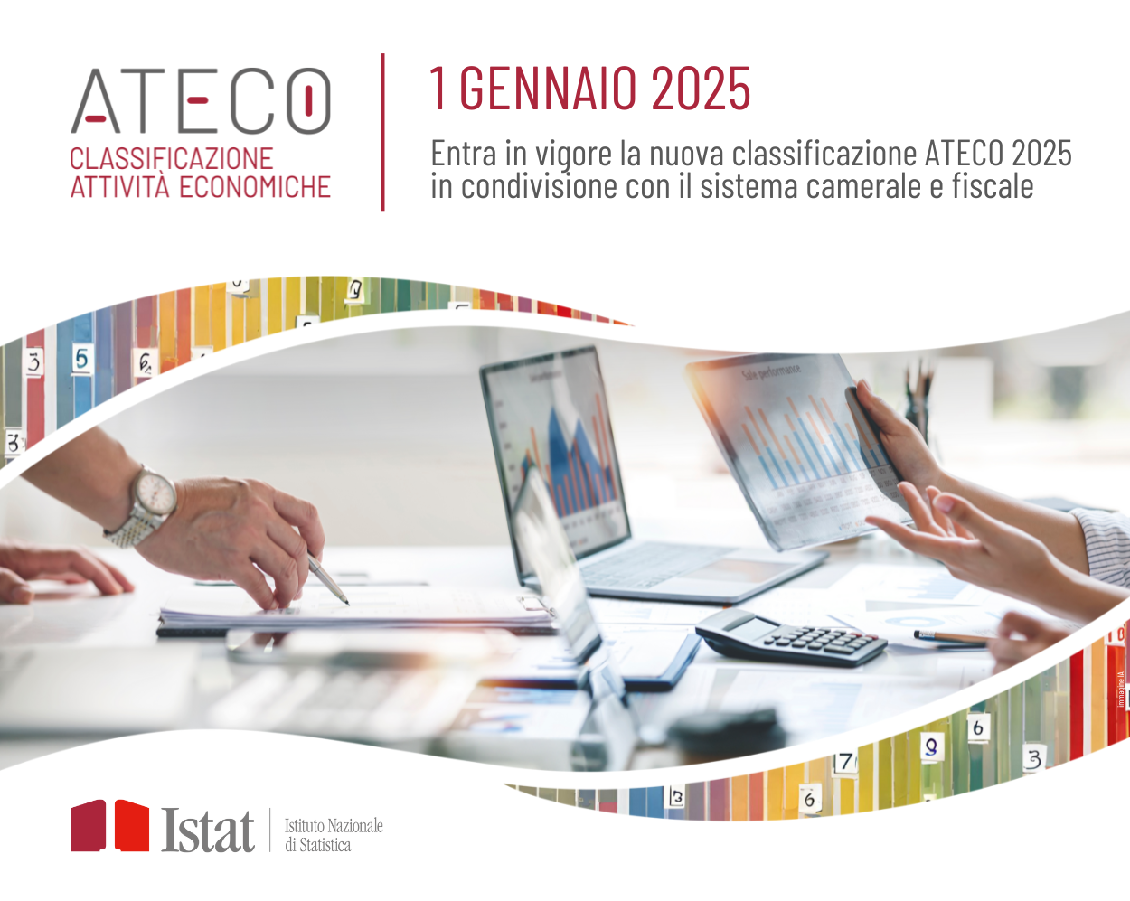 NUOVA CLASSIFICAZIONE ATECO 2025