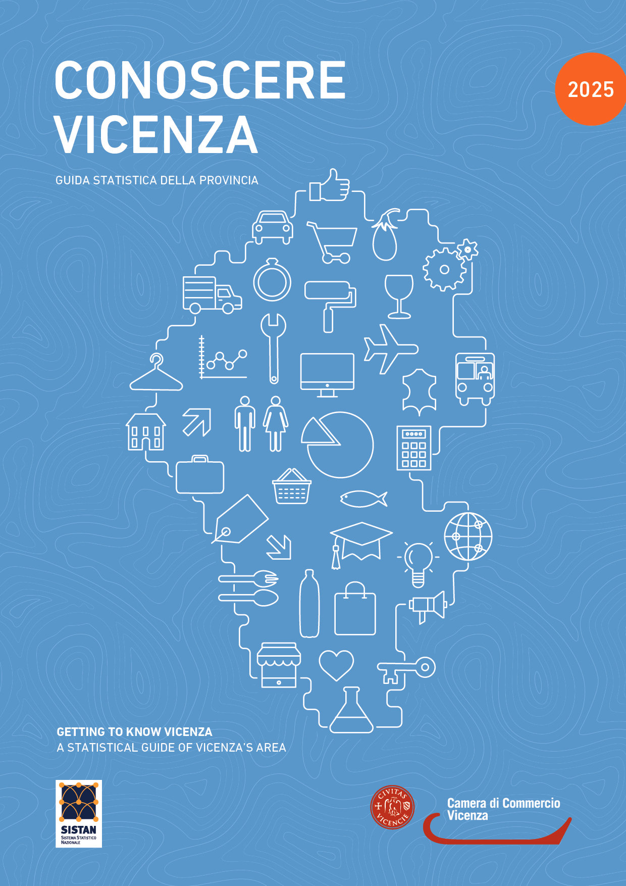 Conoscere Vicenza: pubblicata l'edizione 2025