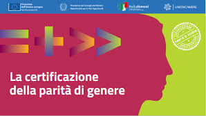 Passo dopo passo verso la parità di genere: Avvisi