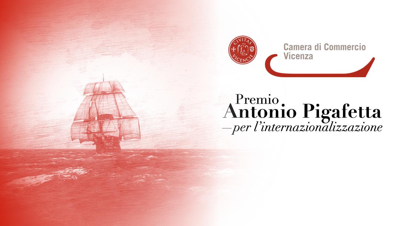 PREMIO PIGAFETTA PER L'INTERNAZIONALIZZAZIONE  - e